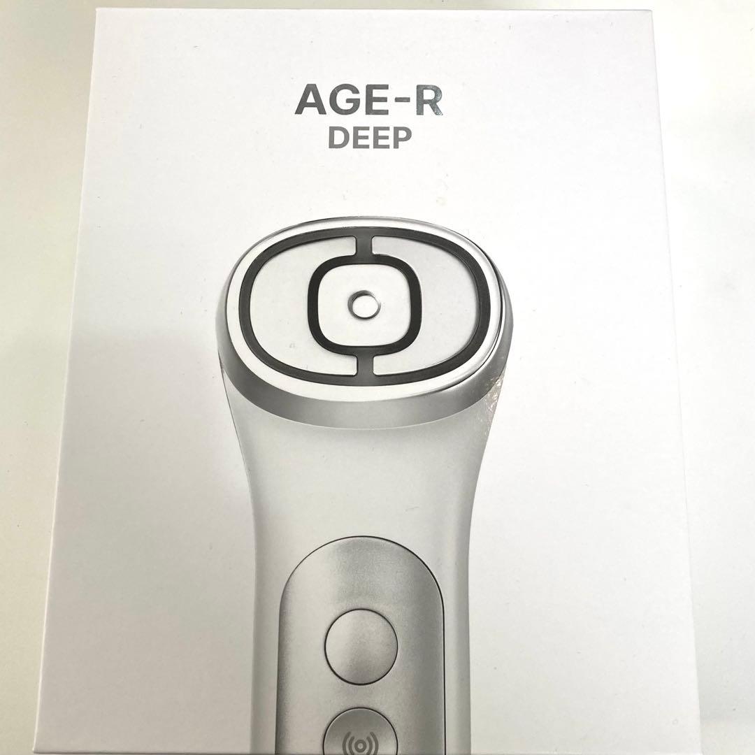 s2235 メディキューブ medicube AGE-R DEEP 美顔器 - メルカリ
