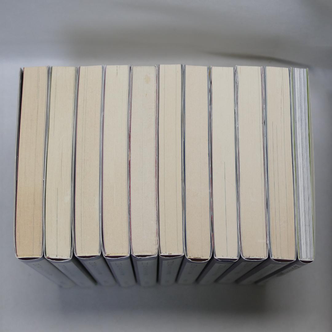 小説 No6（ナンバーシックス）本編全9巻、他計11巻セット - メルカリ