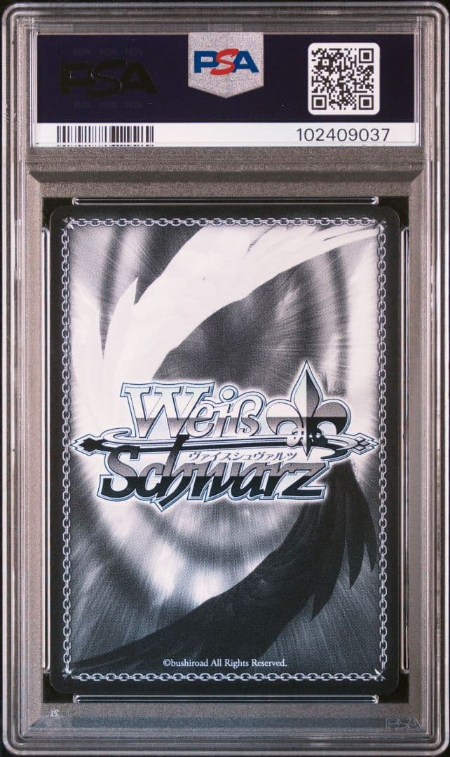 レッドウルフ レッドフード SP PSA10日笠陽子サイン