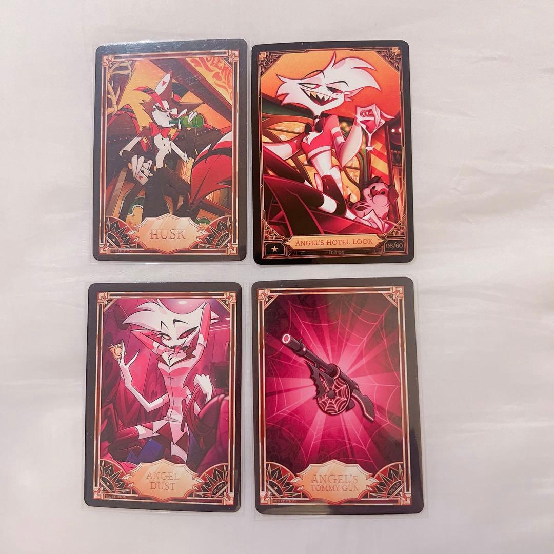 ハズビンホテル Hazbin Hotel S2 S1 エンジェル セット ② - メルカリ