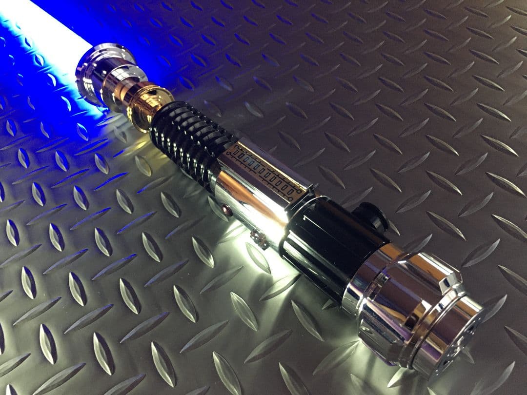 カスタムライトセーバー【Obi-WanDramaVariant】XENO3・新品