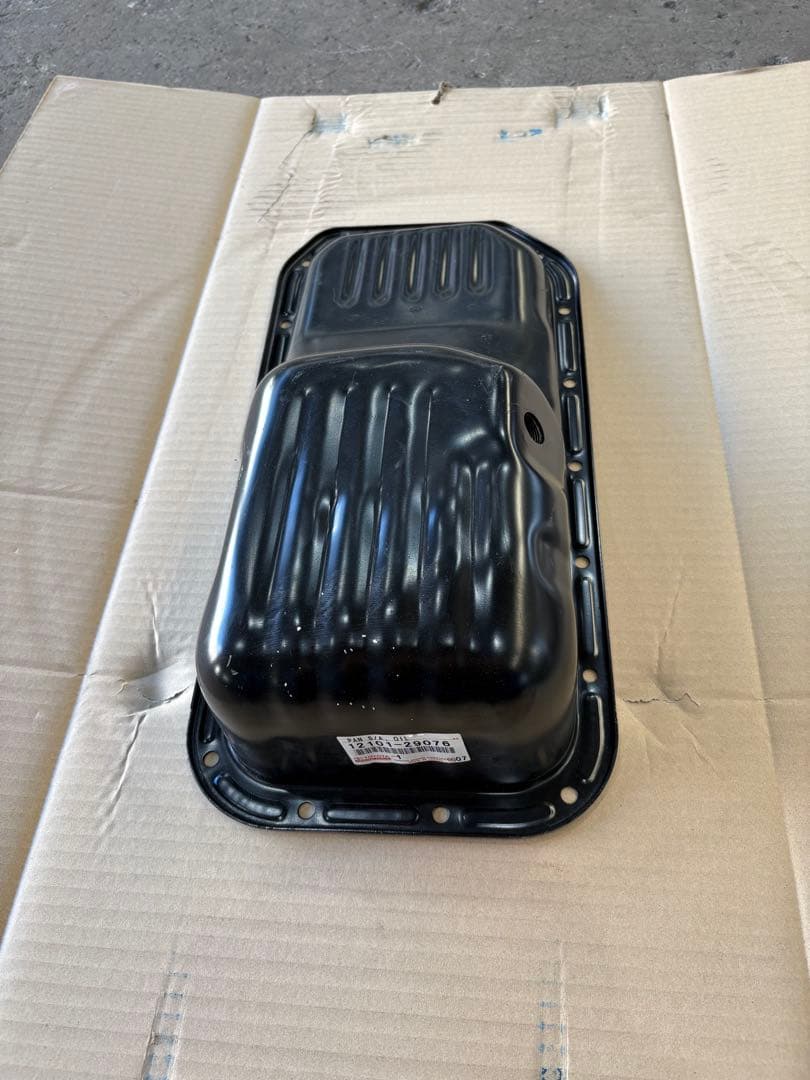 2T-Gオイルパン Yahoo!オークション -「2tg オイルパン」(パーツ) の落札相場・落札価格