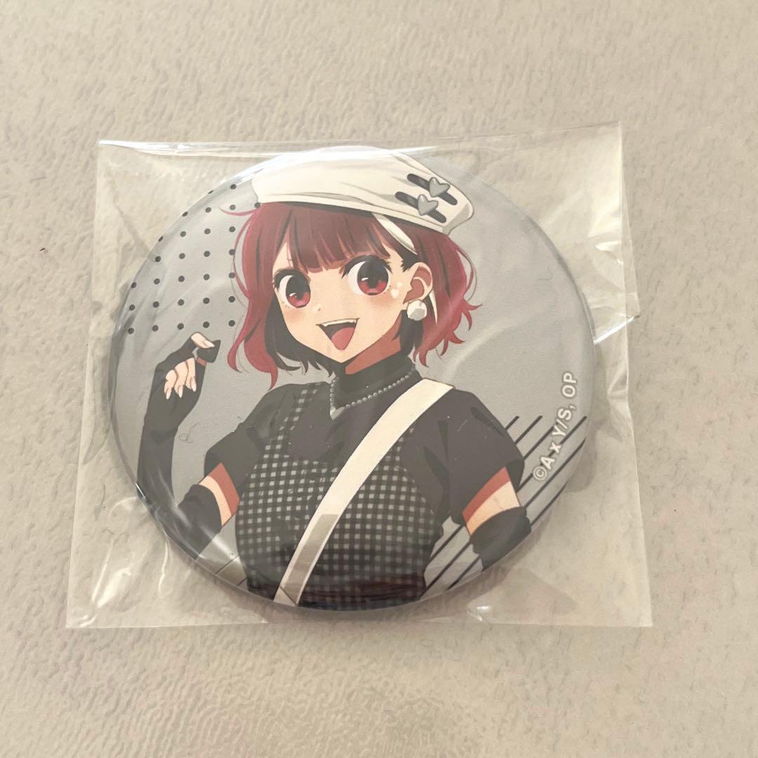 推しの子 有馬かな タワレコ 缶バッジ - メルカリ