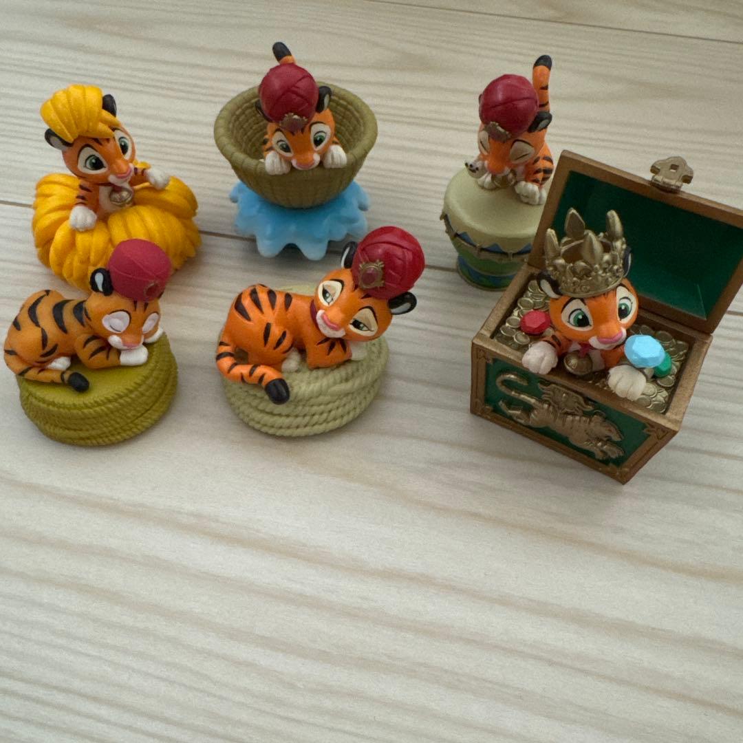 チャンドゥ ミニチュアフィギュアコレクション - メルカリ