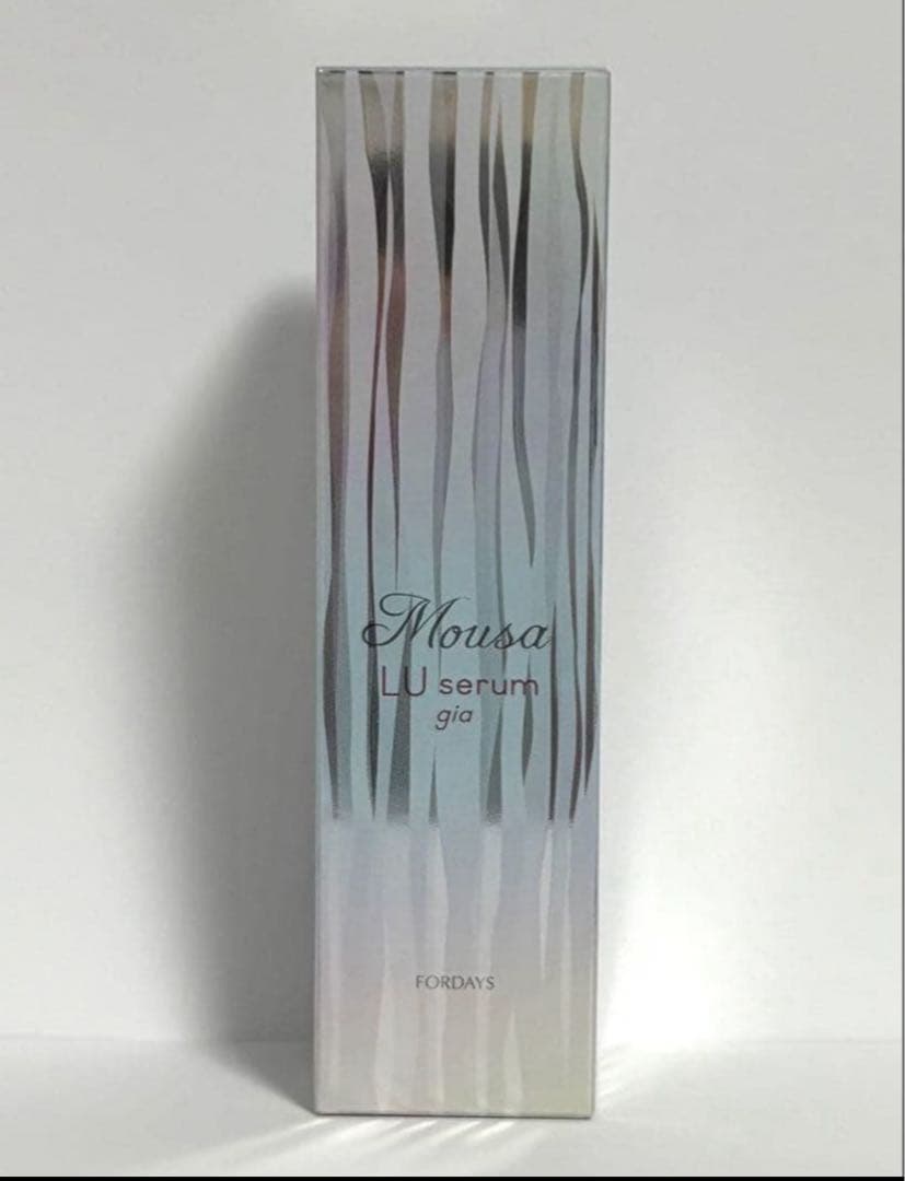 フォーデイズムーサLUセラム gia新品未使用 楽天市場】フォーデイズ ムーサ LU セラム gia 50g 送料無料 : ベスト