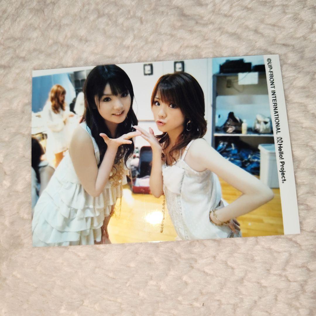 モーニング娘。 道重さゆみ 田中れいな L判 公式生写真 - メルカリ