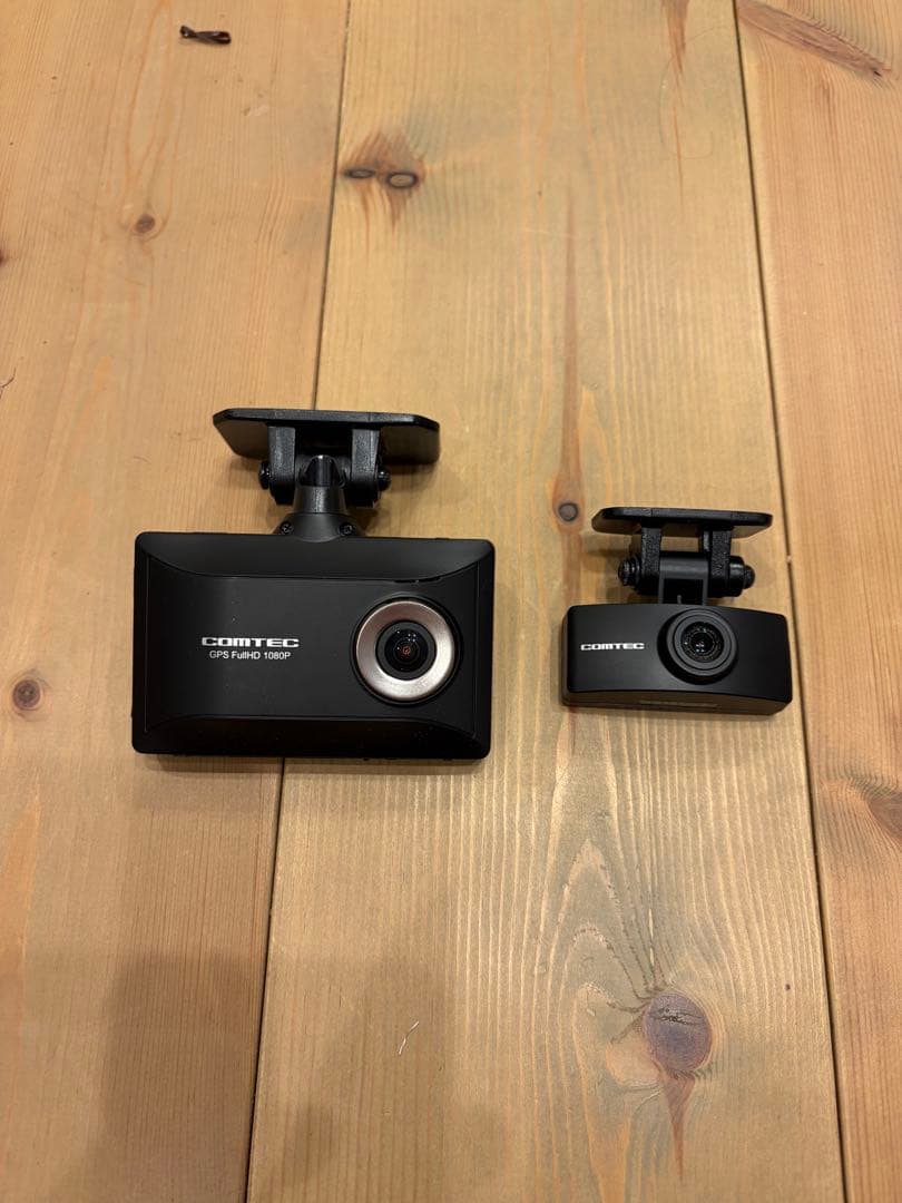 COMTEC HDR963GW ドライブレコーダー ジャンク品 - メルカリ
