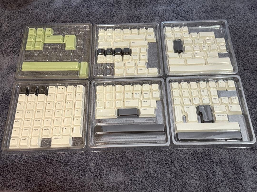 osume Mochi キーキャップセット mochi keycaps – osume