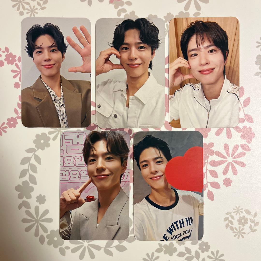 パクボゴム トレカ セット まとめ売り - メルカリ