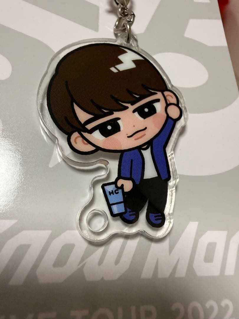 Snow Man 渡辺翔太 アクリルスタンド スノチルキーホルダー 7点セット