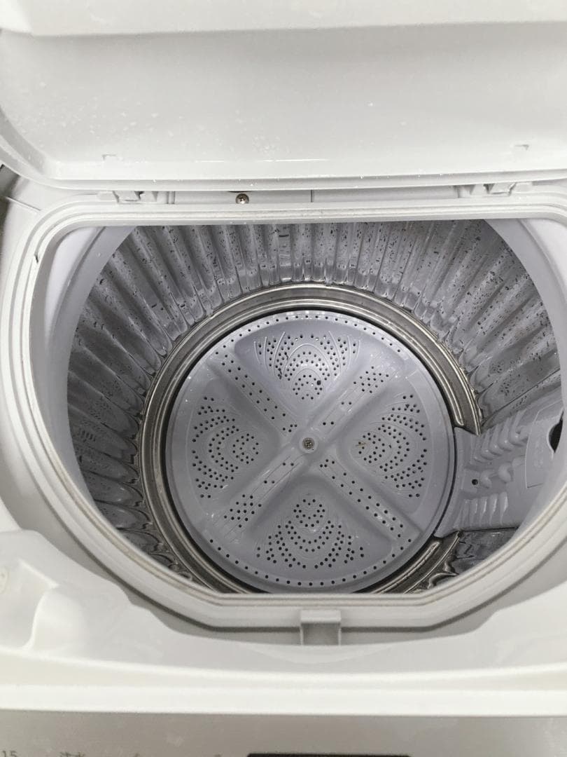 B121322 シャープ 5.5kg 洗濯機 一人暮らし 小型