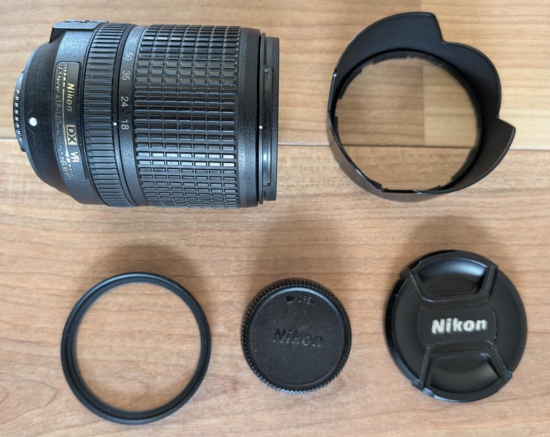 レンズ(ズーム) Nikon AF-S DX NIKKOR 18-140mm f3.5-5.6G Amazon.com : Nikon AF-S DX NIKKOR 18-140mm f/3.5-5.6G ED Vibration