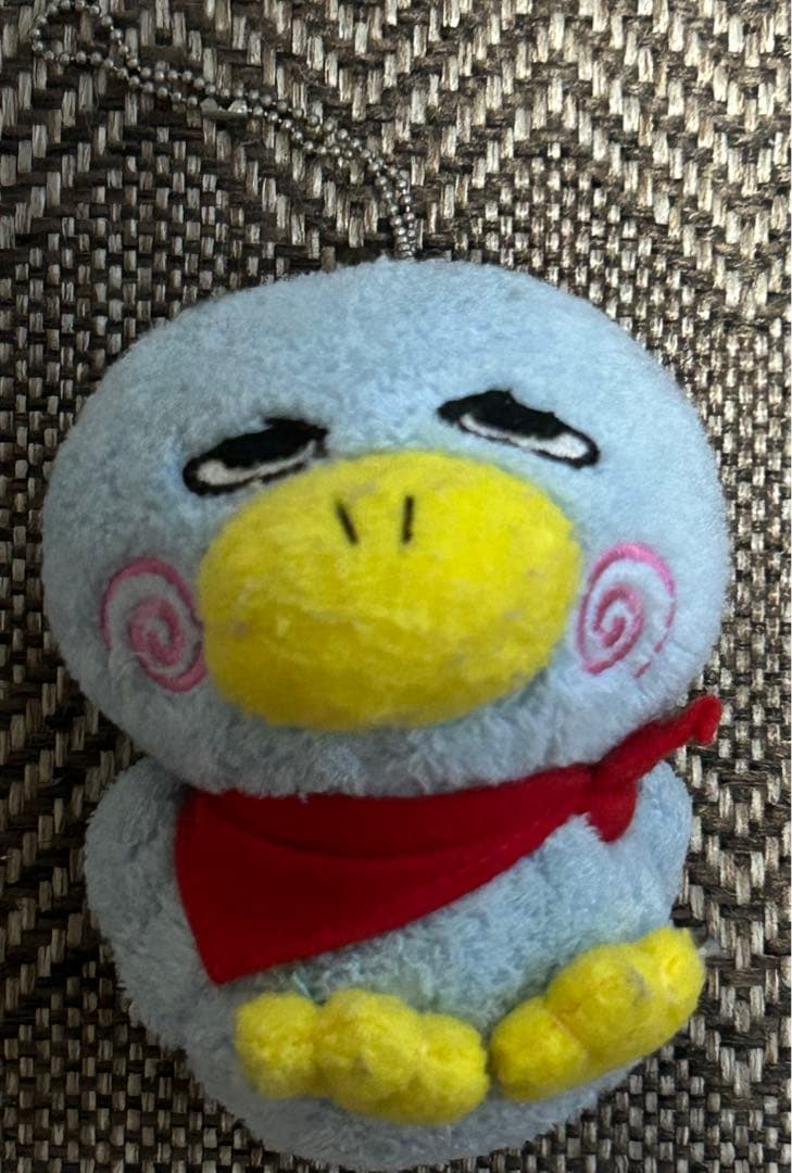 希少 レア なにわダック ぬいぐるみ アヒル 喋る 関西弁 大中小セット