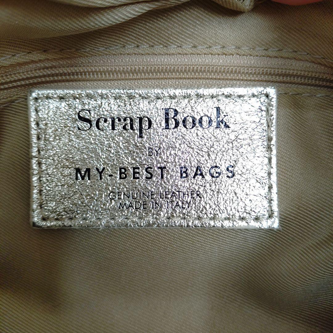 Scrap Book スクラップブック スタースタッズショルダーバッグ