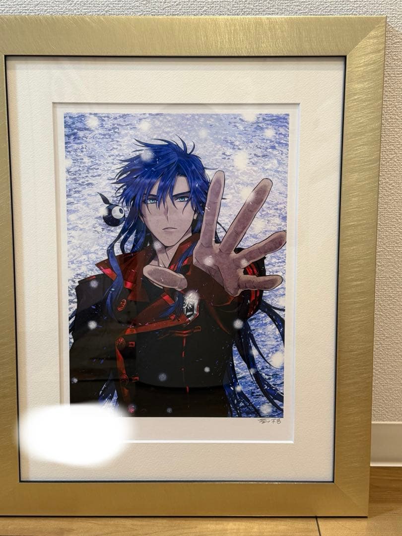 D.Gray-man 原画展 複製原画 神田ユウ - メルカリ