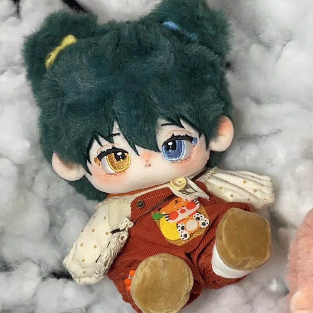 影片みか あんスタ 着せ替えぬいぐるみ 20cm いつぬい スタフォニ