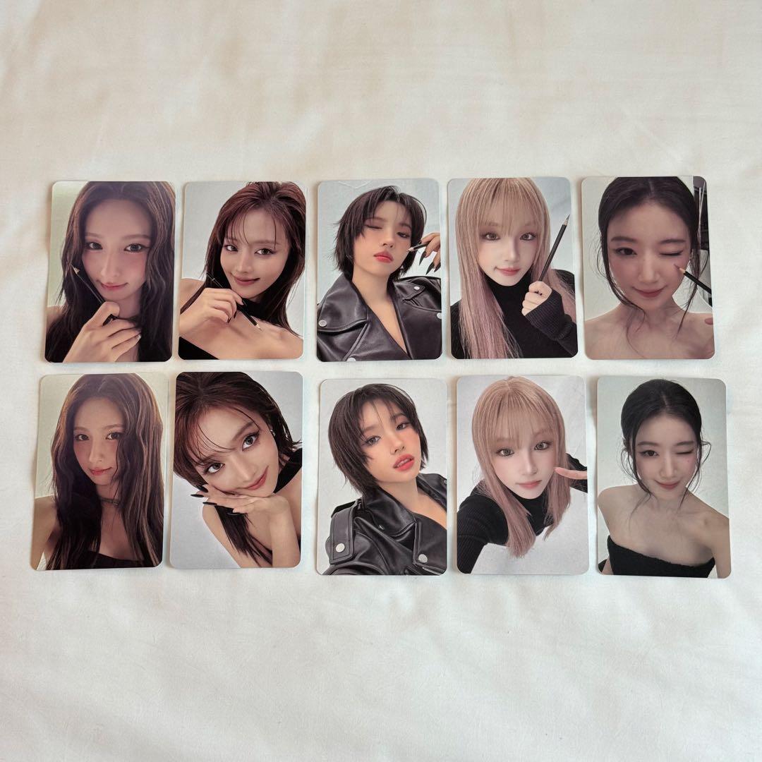 i-dle Syncopation ソウルコン トレカ フルコンプ - メルカリ