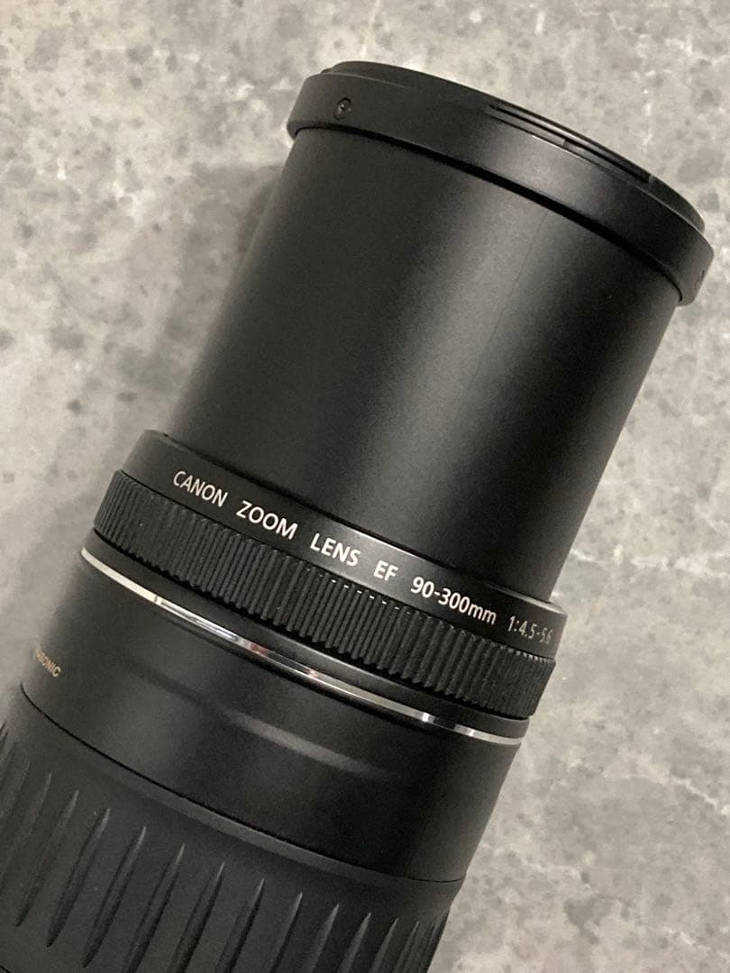 ⭐️美品⭐️ Canon EF 90-300mm F/4.5-5.6 USM