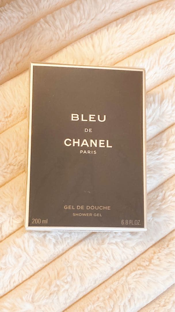 BLEU DE CHANEL ボディウォッシュ 200ml - メルカリ
