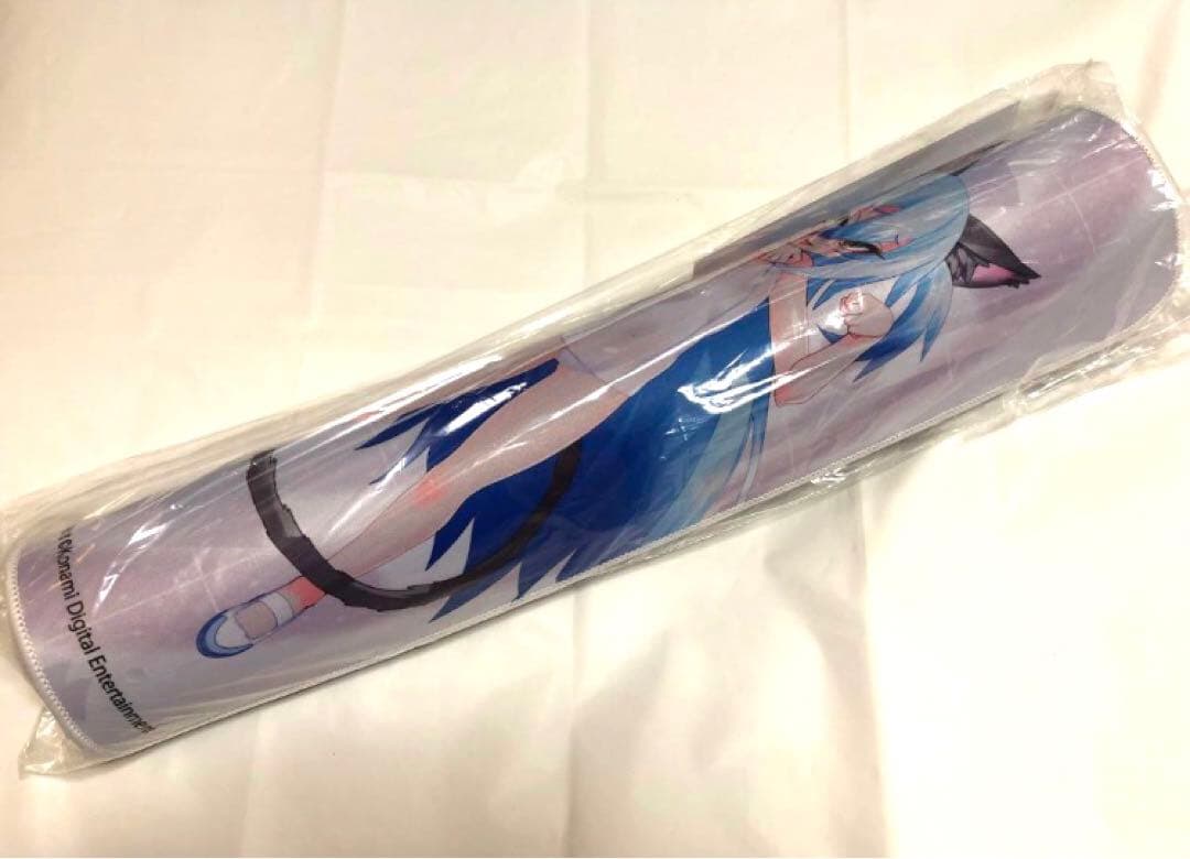 コナクレ デスクマットボンバーガール スク水にゃんこ グリムアロエ