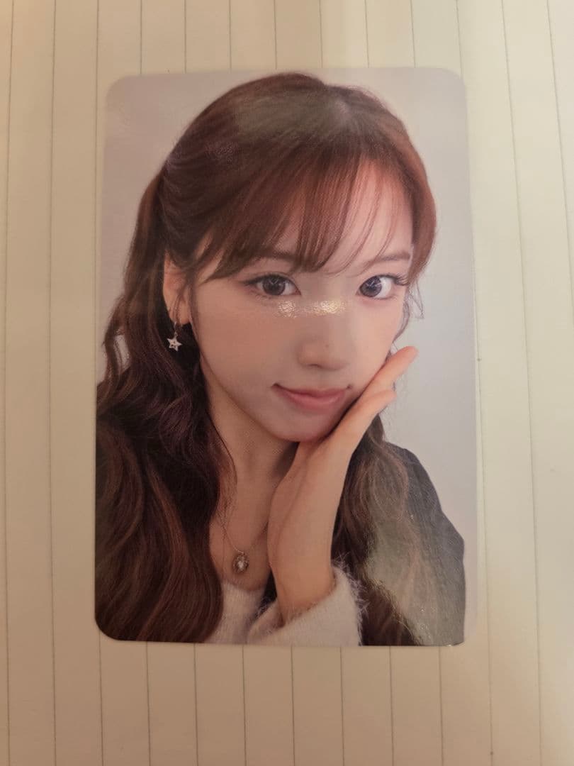 NMIXX MAKESTAR ジウ トレカ チェキ会 台北 - メルカリ