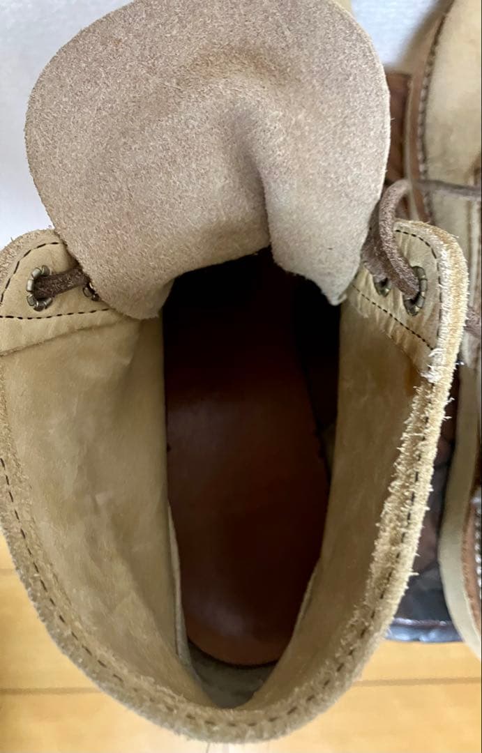 靴 90s RED WING 8167 6.5E