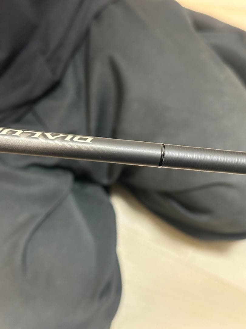 シマノ 23ディアルーナ B86ML 良品 保存袋付 - メルカリ