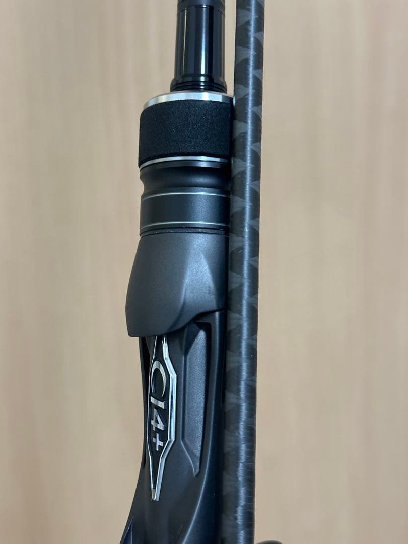 シマノ 23ディアルーナ B86ML 良品 保存袋付 - メルカリ