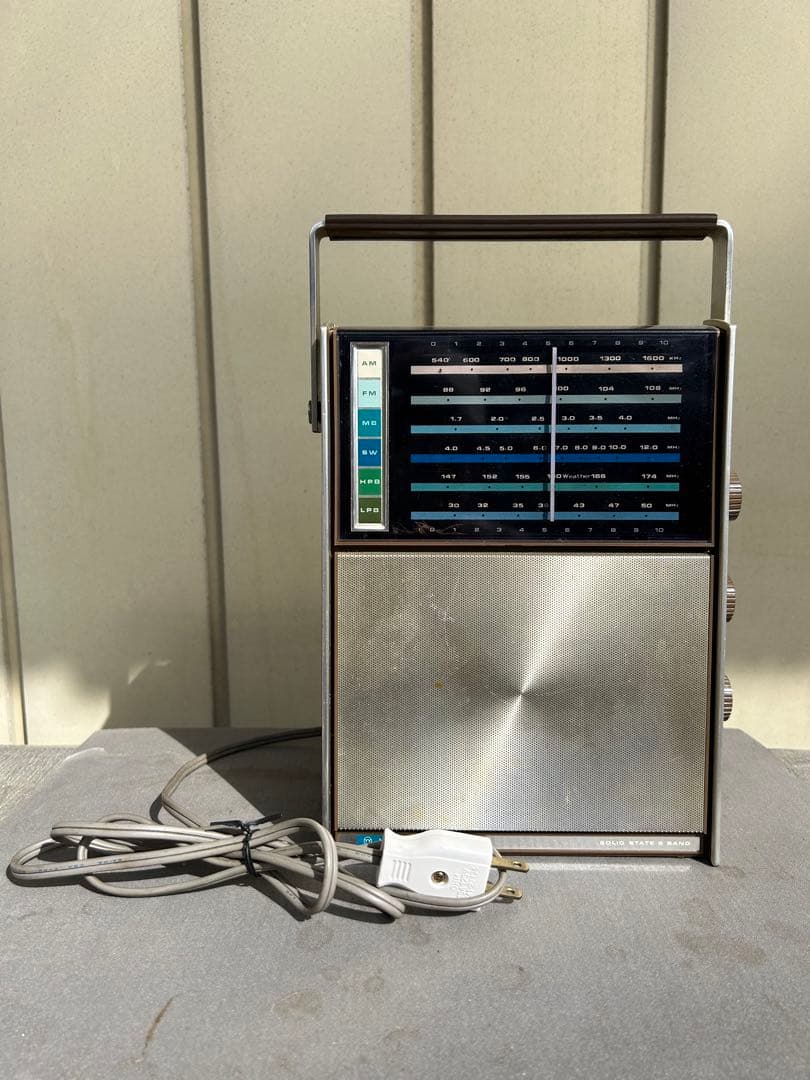 WEBCOR ラジオ　AM/FM アンティーク中古品 $_12.JPG?set_id=880000500F