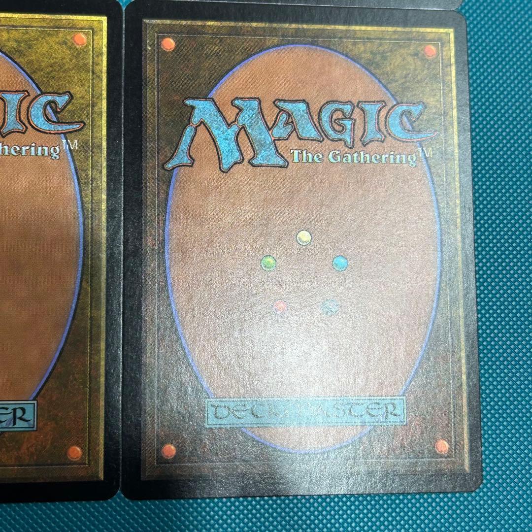 日本語4枚セットFoil《渦まく知識/Brainstorm》MMQマスクス初版