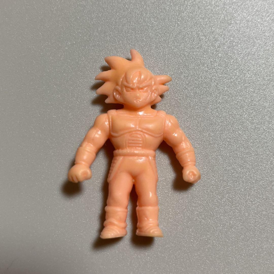 ドラゴンボール消しゴム（ドラ消し） P6 バーダック 肌色 - メルカリ