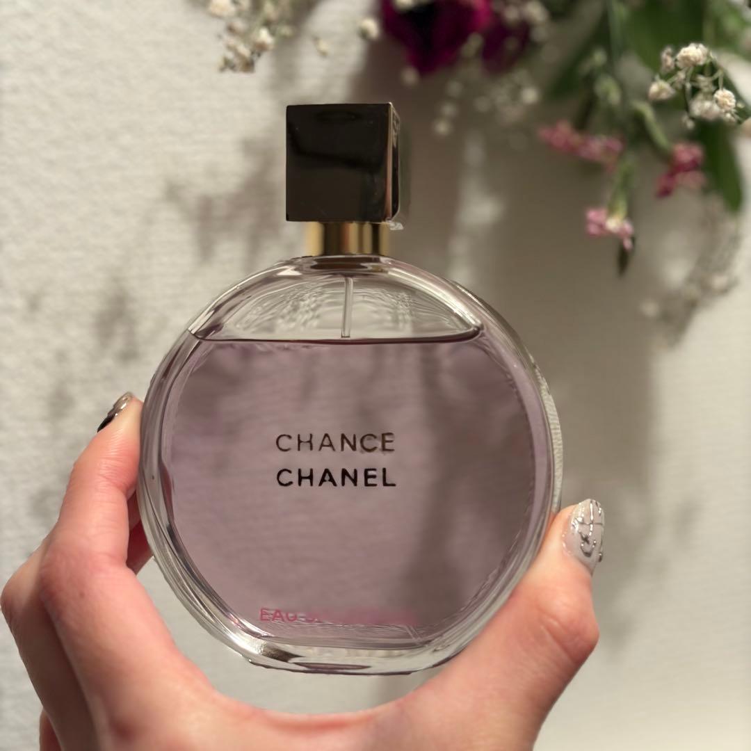 CHANCE CHANEL チャンス オー スプランディド 50ml - メルカリ