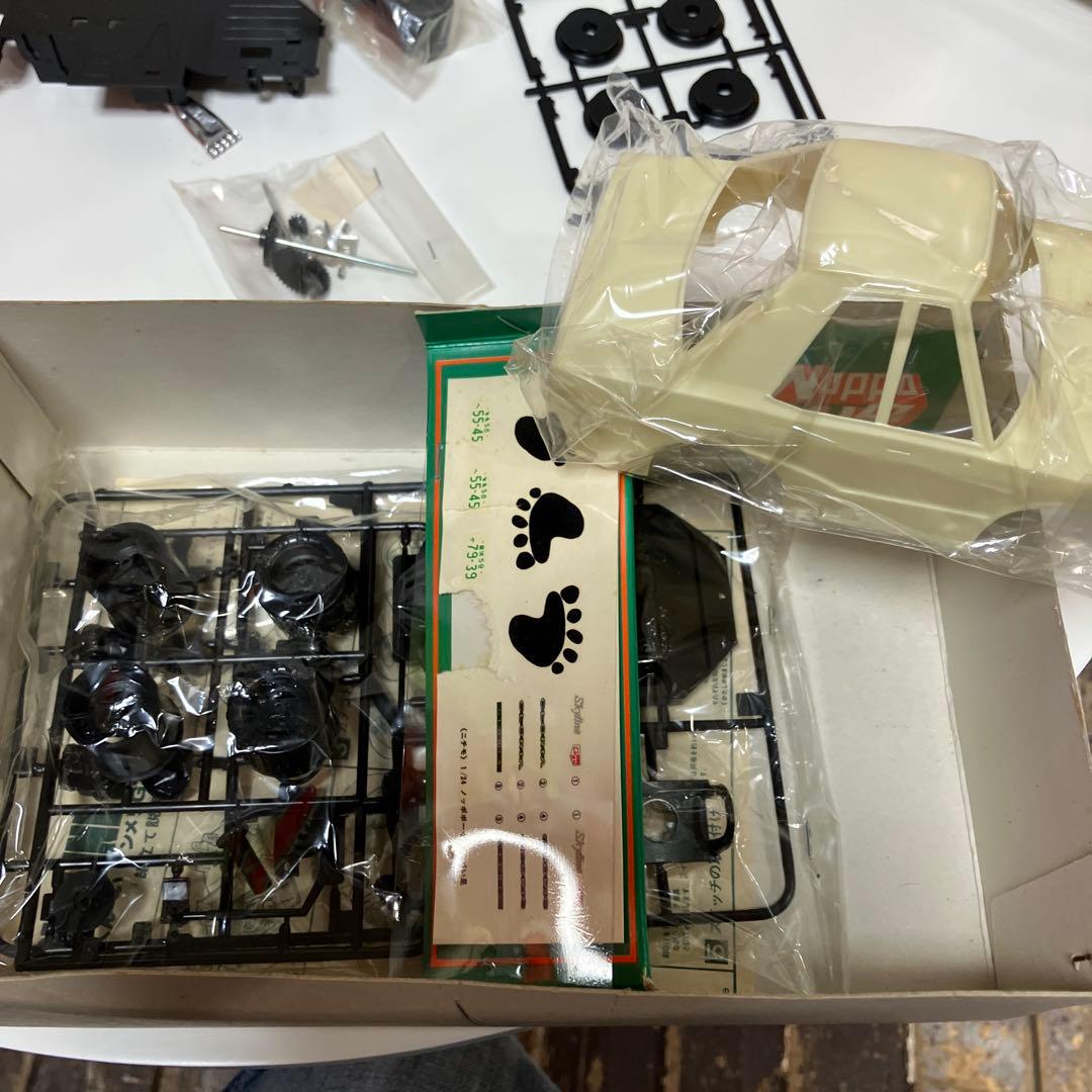 値下げ プラモデル NICHIMO NOPPO へんぺい足 ノッポマシーンの通販は