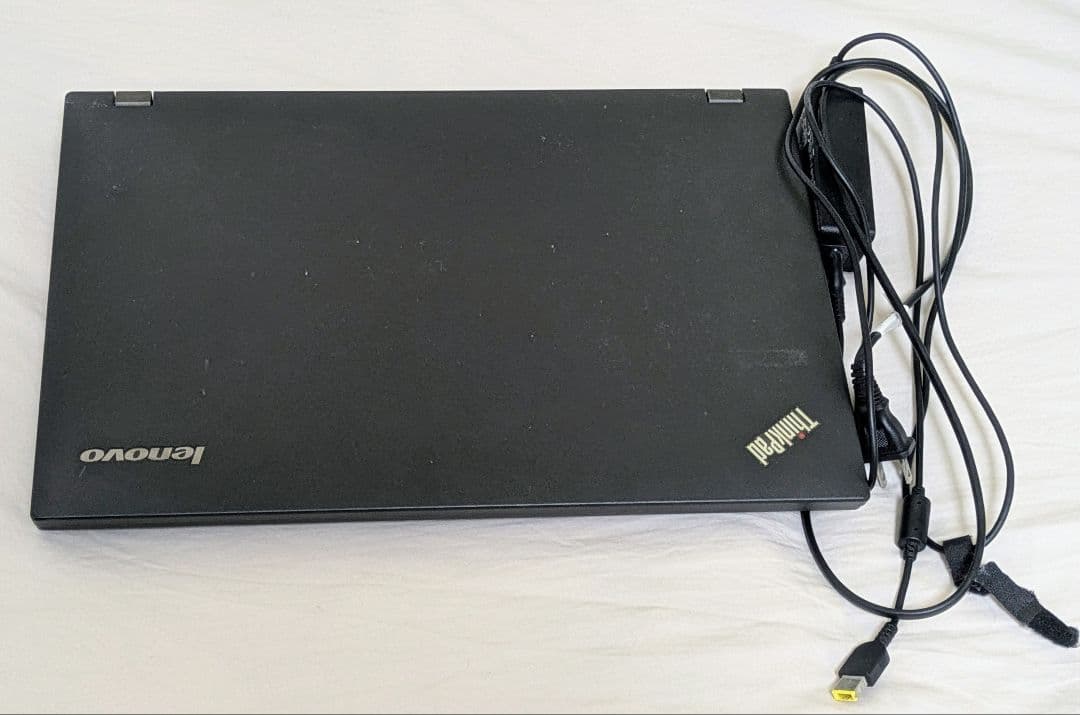 Lenovo ThinkPad L540ノートPC 本体 ACアダプター付き Amazon.co.jp: 明氏 LENOVO レノボ ThinkPad L540 L450 L440 E450 90M