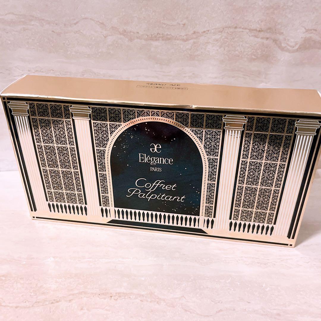 hl☆未使用☆ エレガンス コフレ パルピタン クリスマス 2024