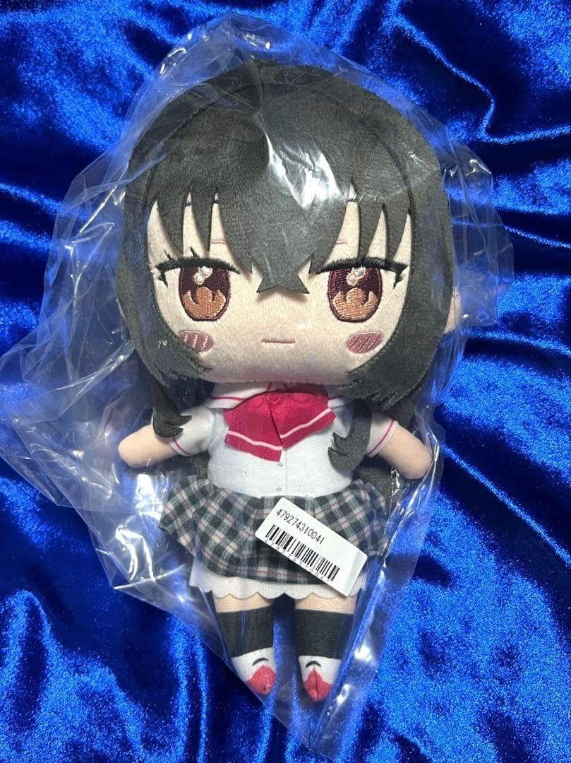 オンクレ未開封品5点】わたなれ みでぃあんぬいぐるみ 全種セット