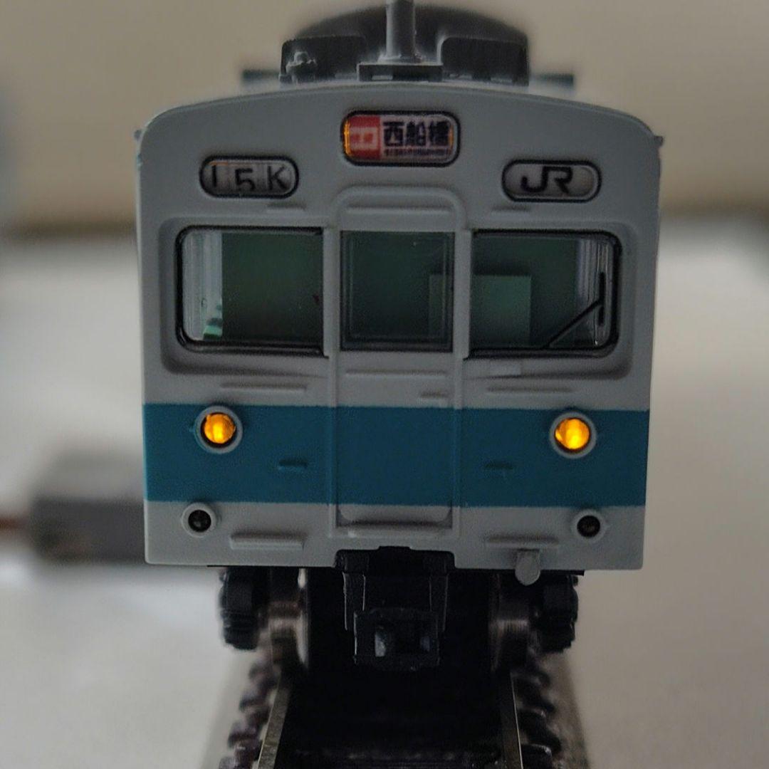 マイクロエース JR 301系 青帯 10両 交検】東西線301系～やっと出場～ | 日常と、鉄道模型の部屋・待避所