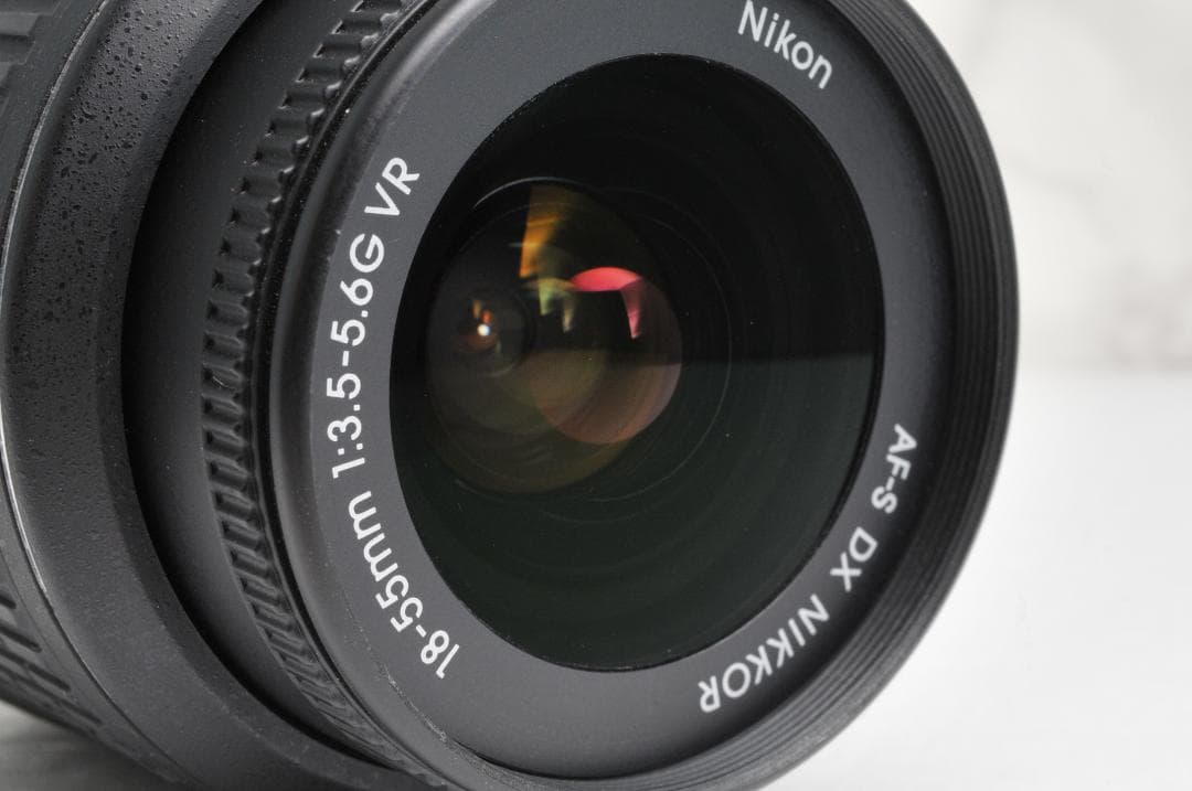 ショット数少なめ Nikon D3100⭐️スマホ転送 一眼レフカメラ 動作品