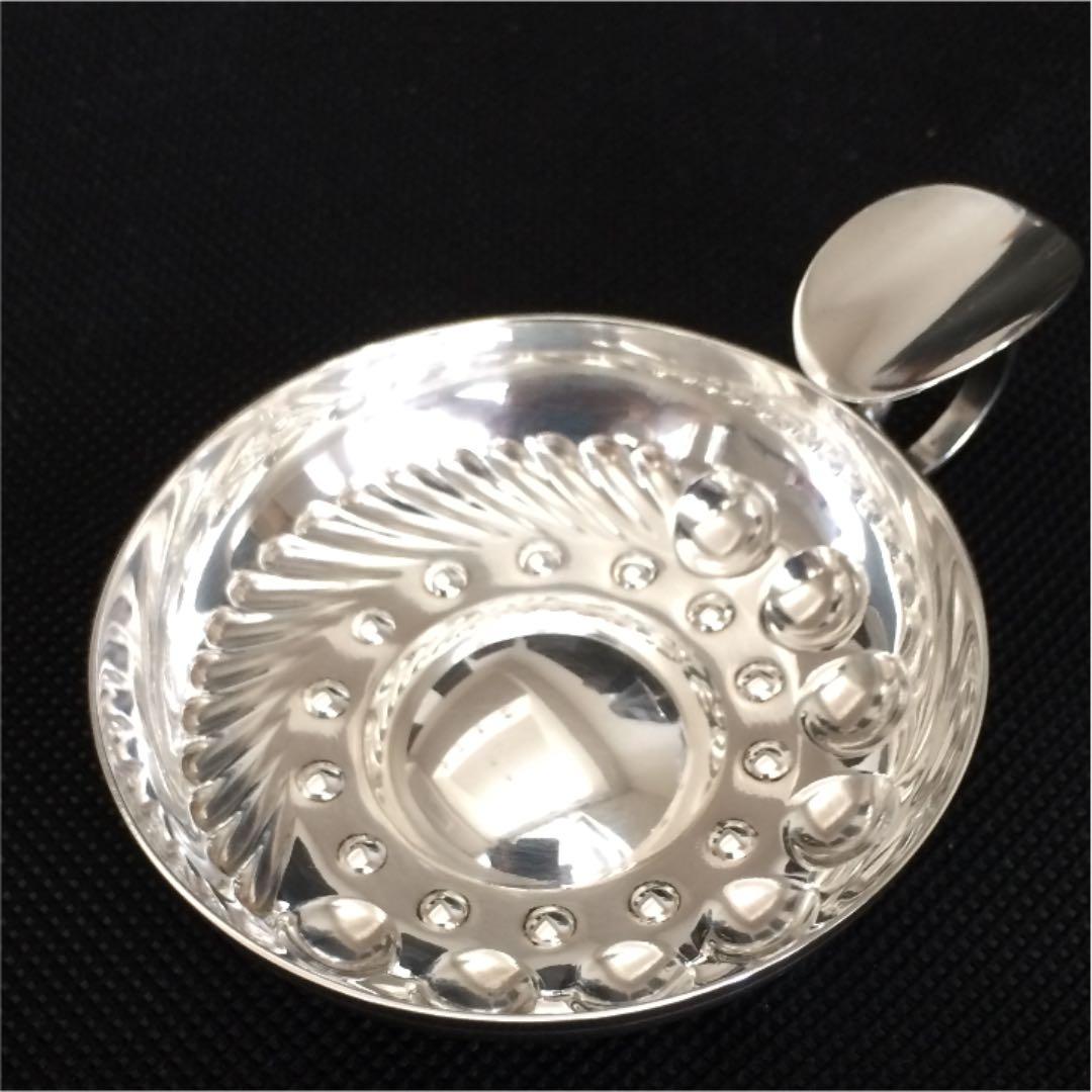 クリストフル製テイスティングカップ