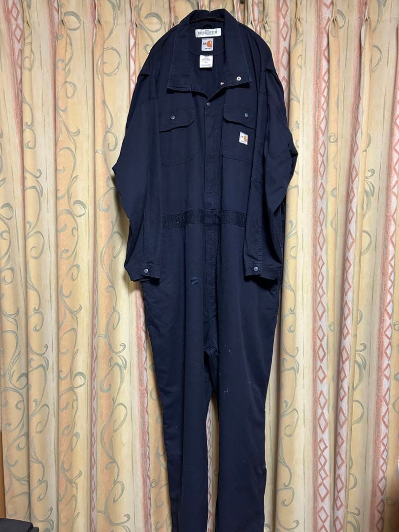 米津玄師 LADY MV着用 Carhartt FR つなぎ 3XL - メルカリ