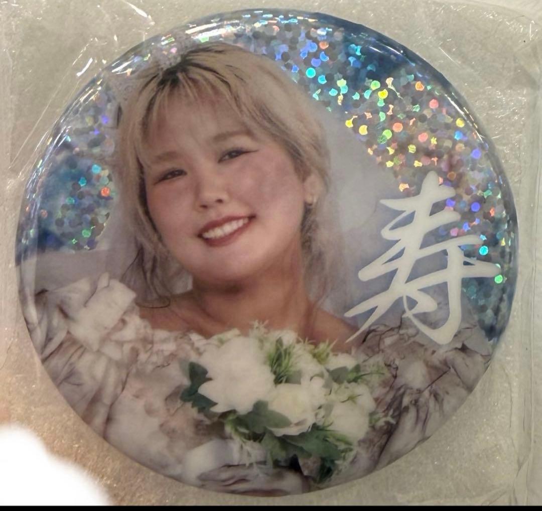 新品未使用】平成フラミンゴ 助け展 缶ミラー りほ RIHO 寿 - メルカリ