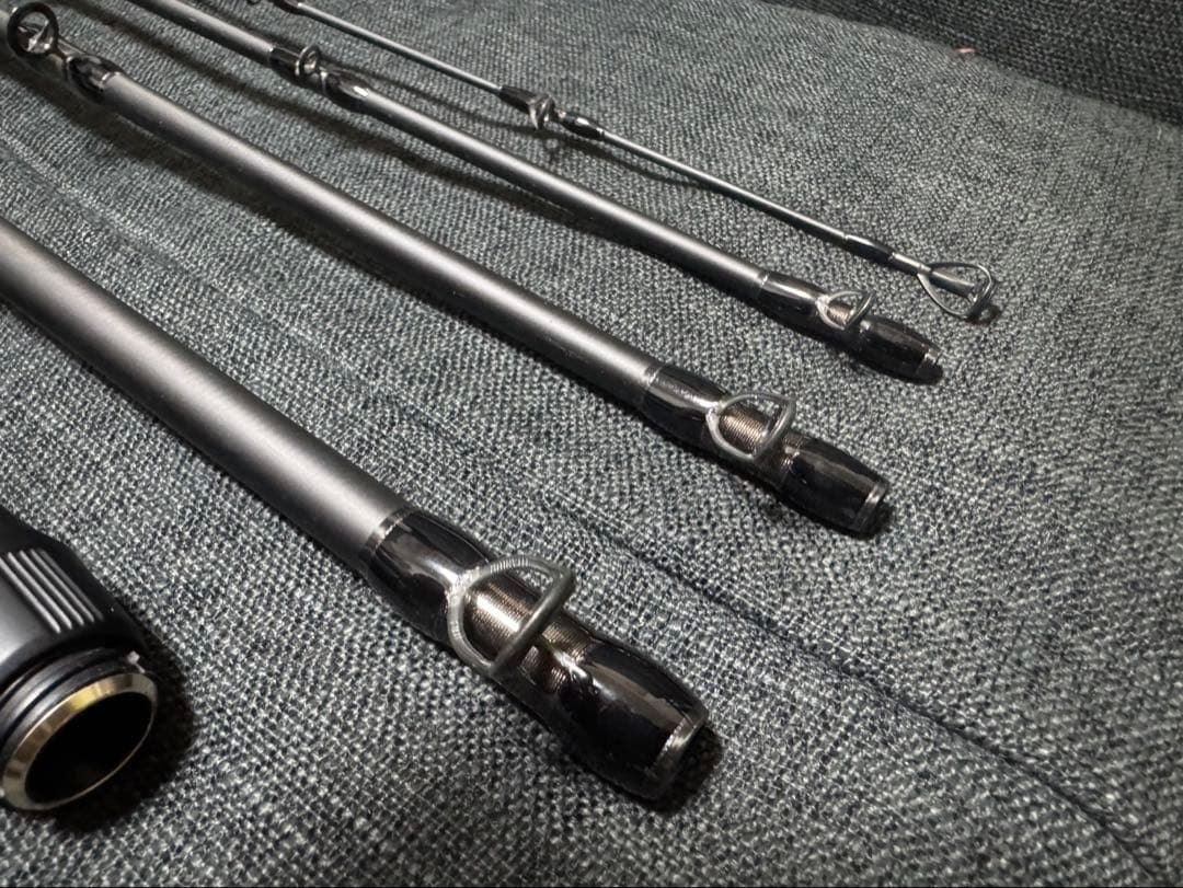 美品 モンスターキス ディアモンスター MV-65 後期トルザイトリング