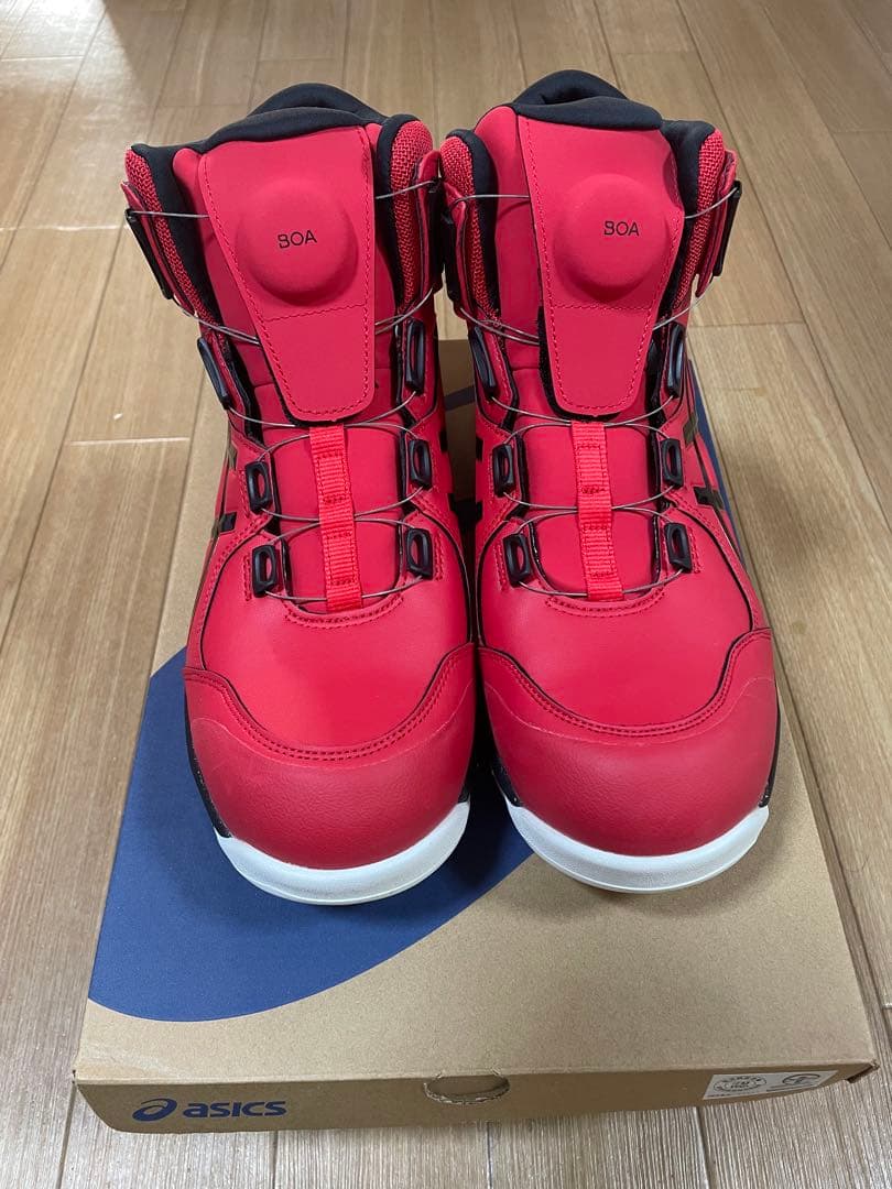 む*ん様 アシックス安全靴ウィンジョブ COP304 BOA 28cm アシックス安全靴 | ウィンジョブCP304 Boa - 作業服・鳶服・工具