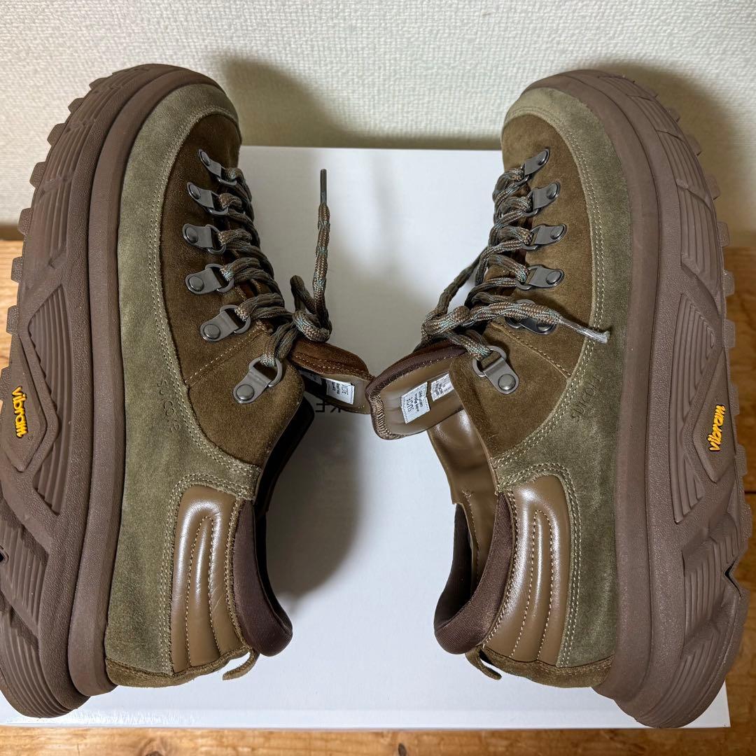 south2test8 suicoke ブーツ Beetle nepenthes - メルカリ