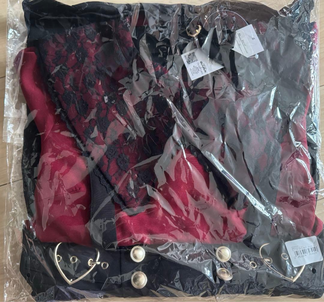 二ディガ 夢展望 超てんちゃん あめちゃんワンピース、ヘアアクセサリー