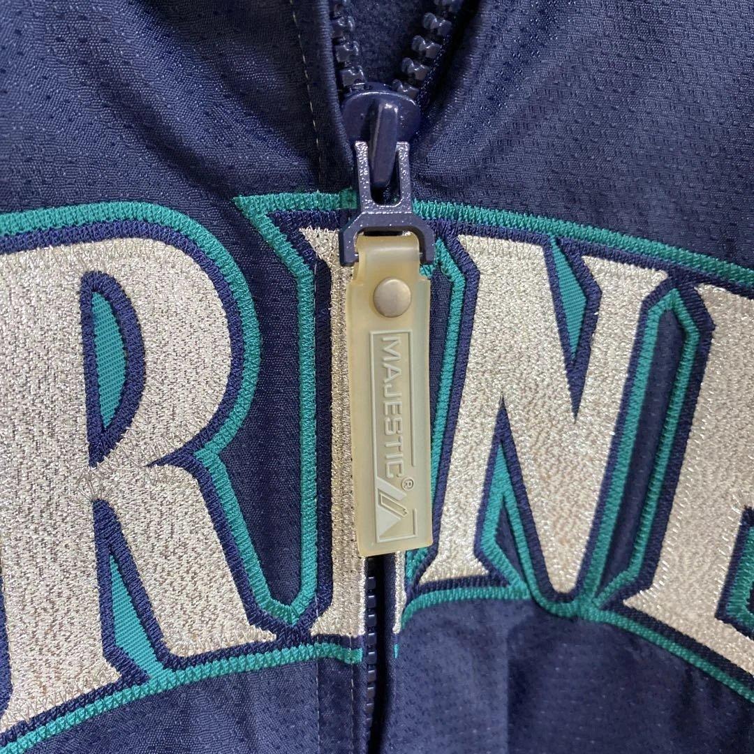 新品未使用MARINERSマリナーズ スタジアムジャケットジャンパー 10%割