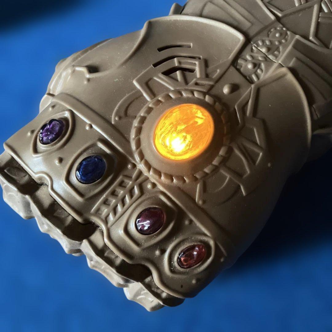 は*る様 ハズブロ マーベル サノス インフィニティ・ガントレット