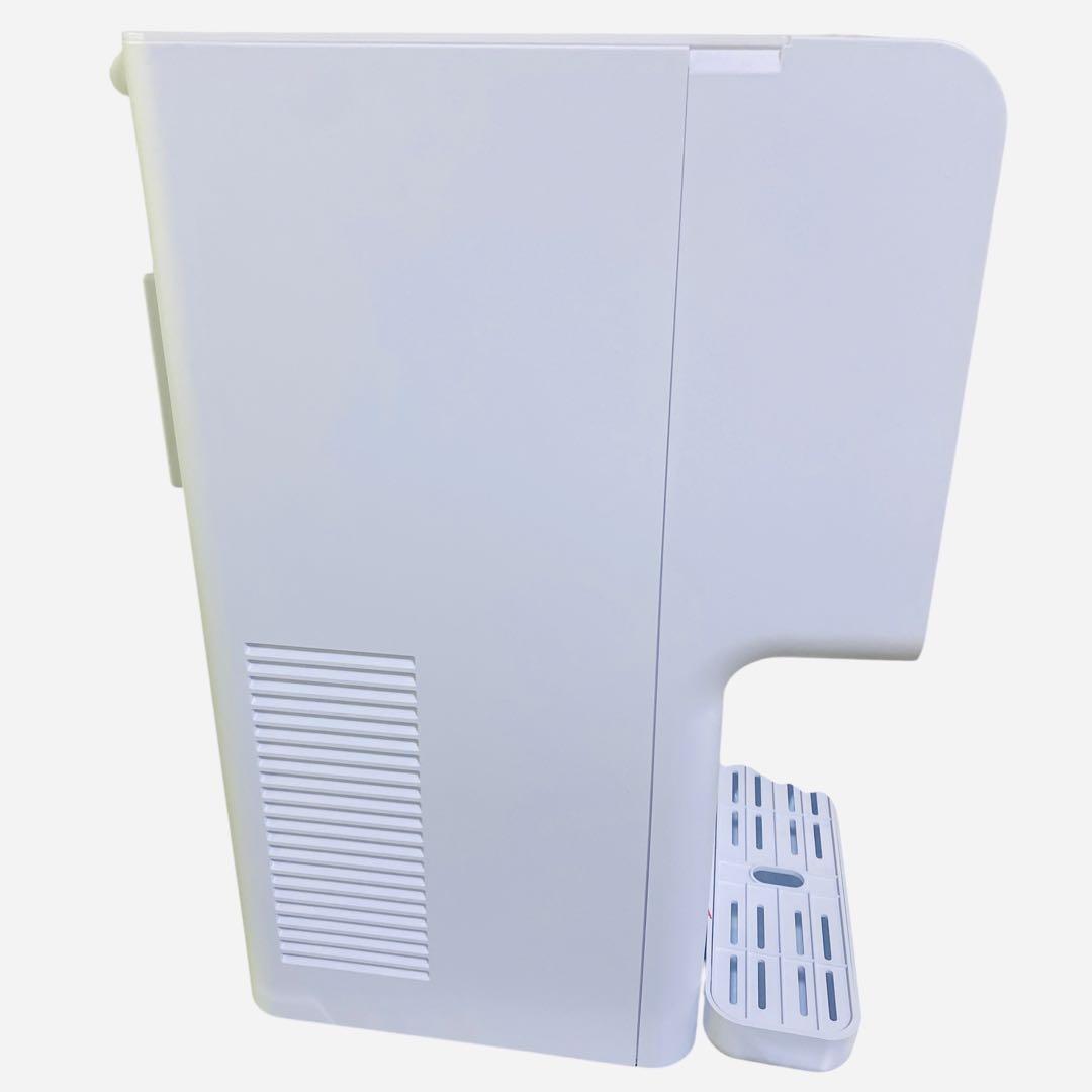 美品】locca 浄水型 ウォーターサーバー LC24D1S-PW-AW - メルカリ