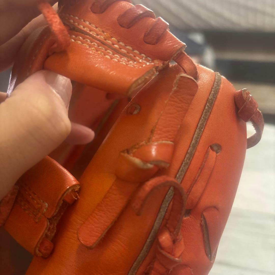 た*ん様 SSK 硬式内野手用グローブ 旧ロゴ（希少）5000〜 - メルカリ