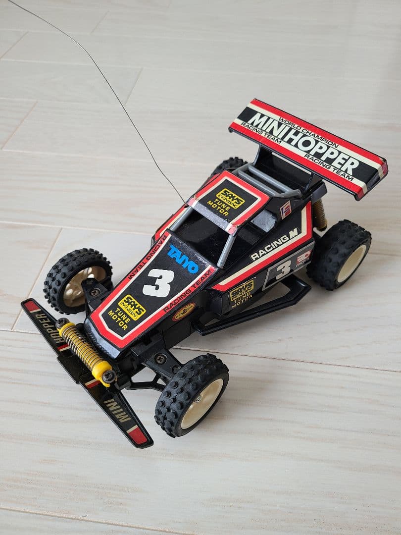 当時物】タイヨー、ミニホッパー - メルカリ